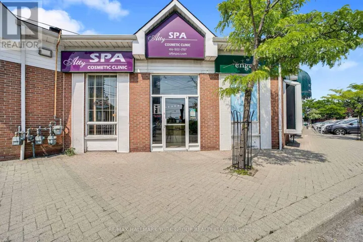 A17 - 2012 SHEPPARD AVENUE E, Toronto (Pleasant View), Ontario M2J5B3