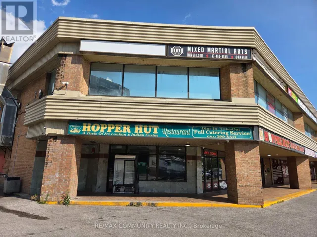 N212/214/215/216/217 - 880 ELLESMERE ROAD, Toronto (Dorset Park), Ontario M1P2W6
