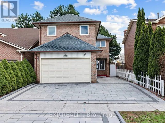 125 GREEN BUSH CRESCENT, Vaughan (Crestwood-Springfarm-Yorkhill), Ontario L4J5M3
