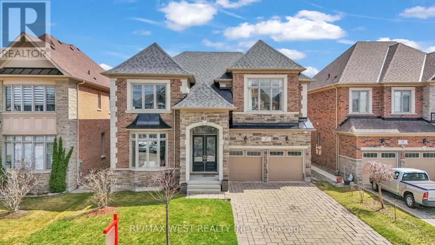 17 TORGAN TRAIL, Vaughan (Kleinburg), Ontario L4H3X6