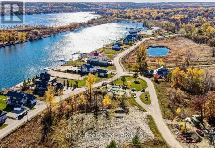 56 - 8 SWAN LANE, Tay (Port McNicoll), Ontario L0K1R0