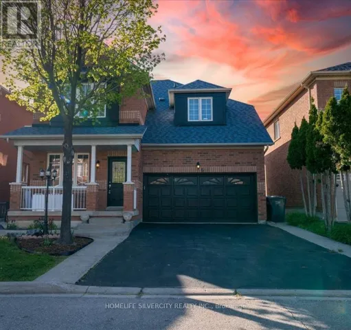 6 BENTGRASS LANE, Brampton (Snelgrove), Ontario L7A3K2