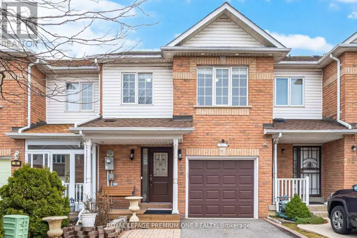 64 MARE CRESCENT, Toronto (West Humber-Clairville), Ontario M9W7E7