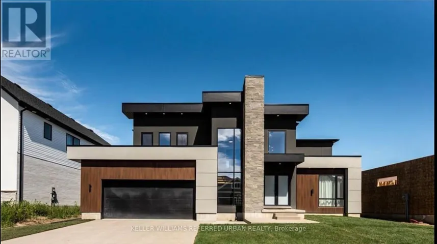 3442 SILVERLEAF CHASE, London South (South V), Ontario N6P0G8