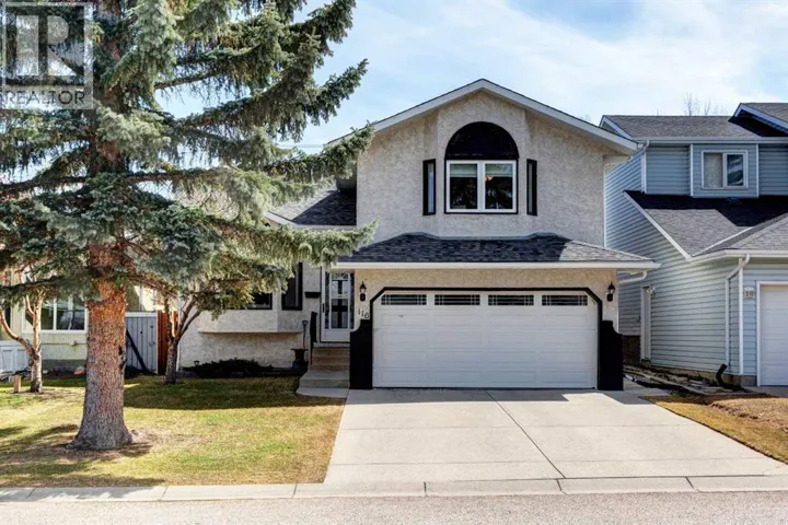 116 Macewan Ridge Close NW, Calgary, Alberta T3K3J4