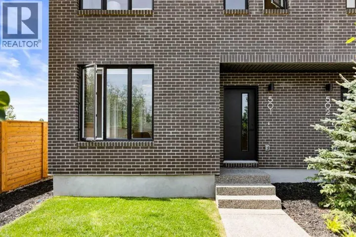 501, 8155 8 Avenue SW, Calgary, Alberta T3H6H9