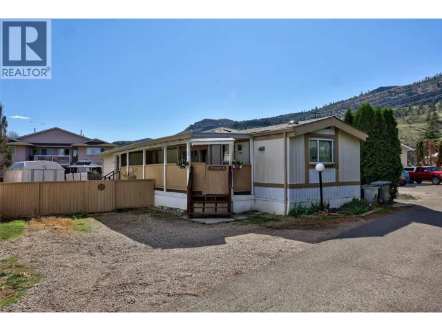 2805 Westsyde Road Unit# 1, Kamloops, British Columbia V2B7E1