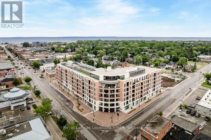 501 - 1 HUME STREET, Collingwood, Ontario L9Y0X3