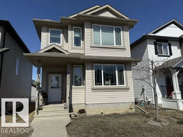 21316 95 AV NW, Edmonton, Alberta T5T4C9
