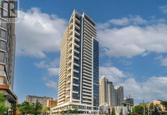 2702 - 75 CANTERBURY PLACE, Toronto (Willowdale West), Ontario M2N0L2
