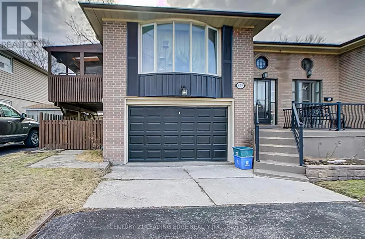 LOWER - 879 MARINET CRESCENT, Pickering (West Shore), Ontario L1W2M2