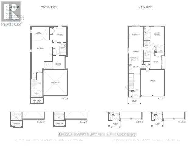LOT 37 JACOB CRANE DRIVE, Clarington (Newcastle), Ontario L1B1G9