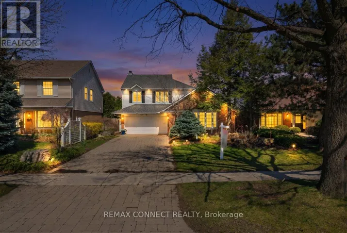 2491 PARMEER DRIVE, Mississauga (Erindale), Ontario L5C2Y3