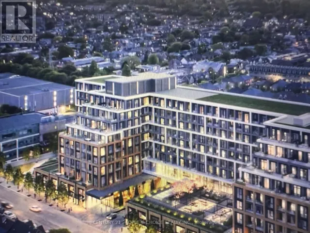 622 - 858 DUPONT STREET, Toronto (Dovercourt-Wallace Emerson-Junction), Ontario M6G1Z7