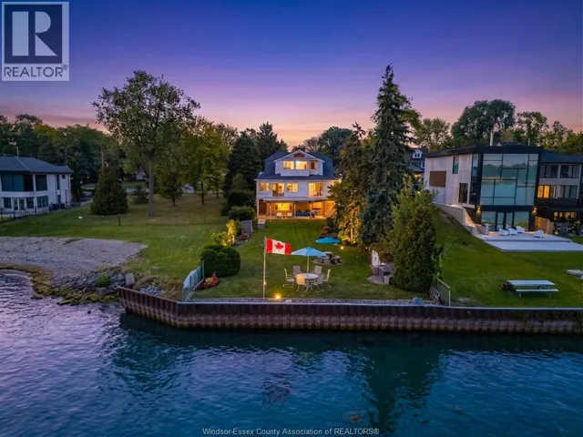 4182 Riverside DRIVE East, Windsor, Ontario N8Y1B5