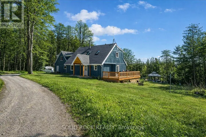 1802 CENTRE LINE ROAD, Marmora and Lake (Marmora Ward), Ontario K0K2M0