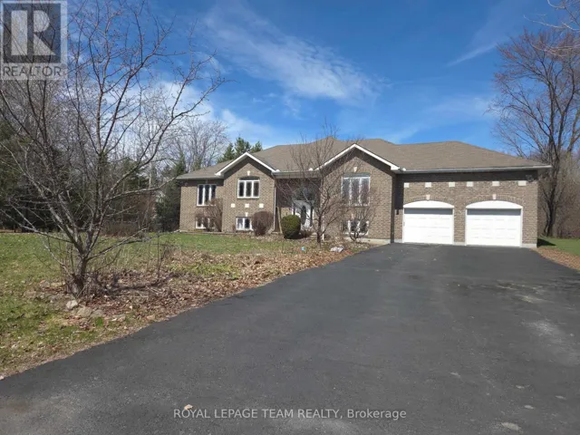 6637 STANMORE STREET, Ottawa, Ontario K4P1G7