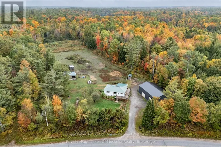 1741 DOE LAKE ROAD, Gravenhurst (Muskoka (S)), Ontario P1P1R3