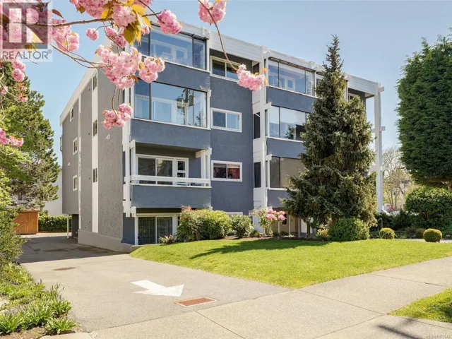 304 1537 Morrison St, Victoria, British Columbia V8R4K1