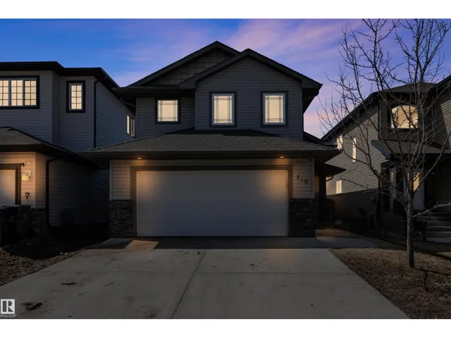 316 AVENA LI, Leduc, Alberta T9E1H9