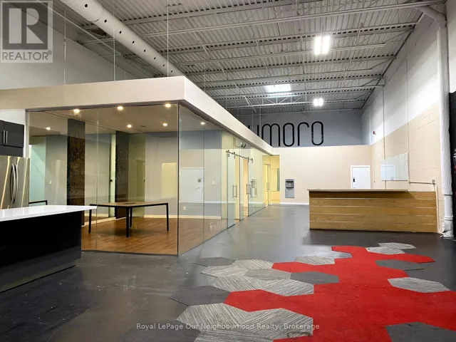 106B - 100 SUNRISE AVENUE, Toronto (Victoria Village), Ontario M4A1B3