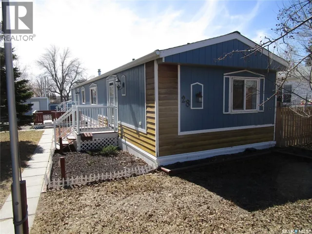 28 Crystal DRIVE, Edenwold Rm No.158, Saskatchewan S4L1B3