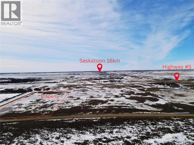 Blucher Acreage Site, Blucher Rm No. 343, Saskatchewan S7K3J9