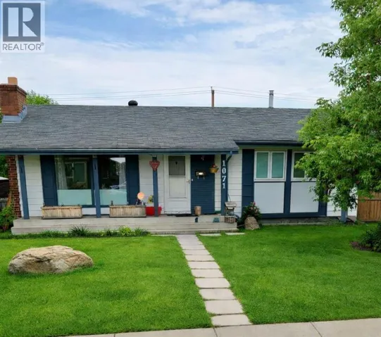 1071 Maitland Drive NE, Calgary, Alberta T2A5K1