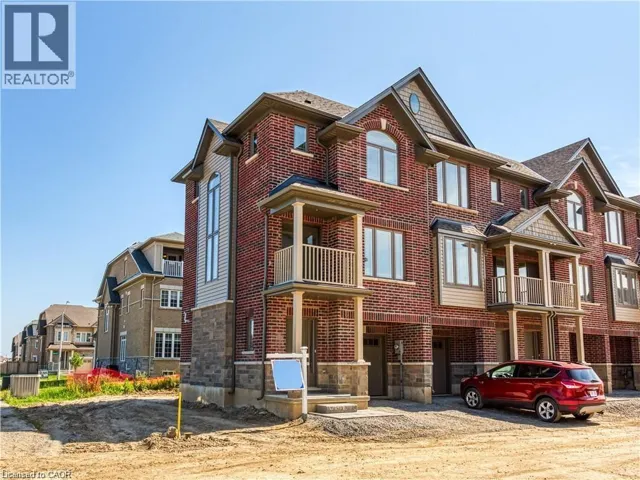 19 PICARDY Drive Unit# 39, Hamilton, Ontario L8J0M7