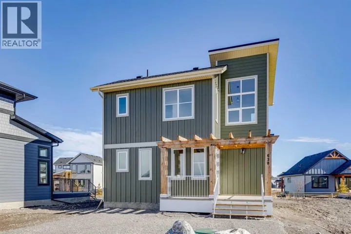 638 Cottageclub Bend, Rural Rocky View County, Alberta T4C1B1