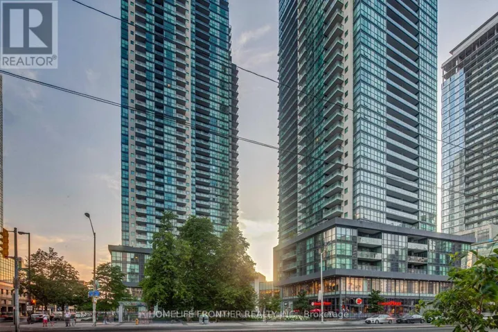 808 - 5168 YONGE STREET, Toronto (Willowdale West), Ontario M2N5P6