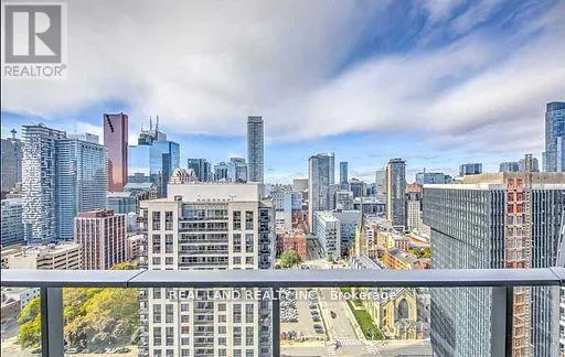 3116 - 77 SHUTER STREET S, Toronto (Church-Yonge Corridor), Ontario M5B0B8