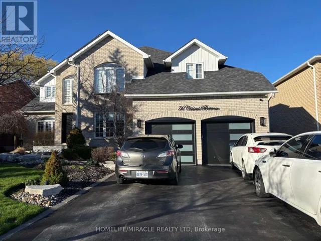 74 COLONEL BERTRAM ROAD, Brampton (Snelgrove), Ontario L6Z4A8