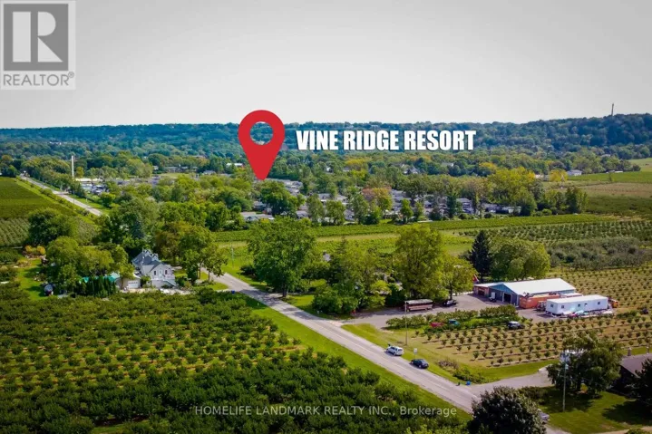 232 - 1501 LINE 8 ROAD, Niagara-on-the-Lake (Queenston), Ontario L0S1L0