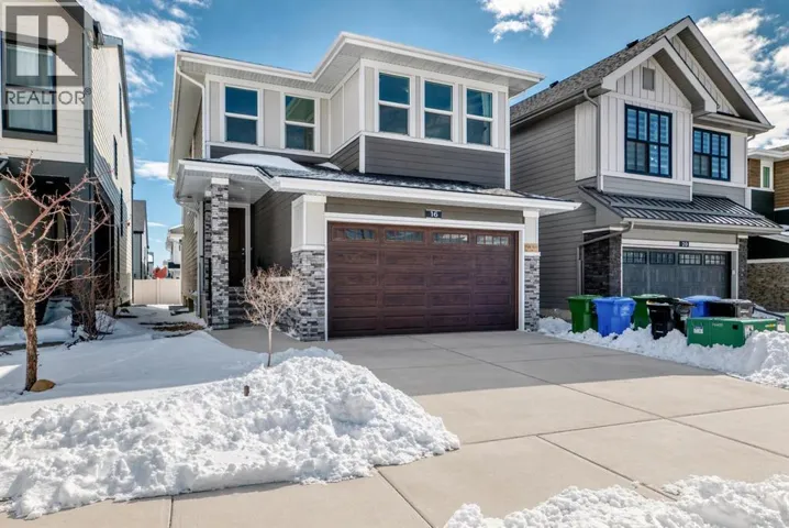 16 West Grove Link SW, Calgary, Alberta T3H6E3