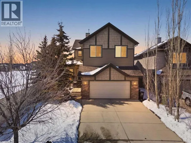 399 Coopers Drive SW, Airdrie, Alberta T4B0C8
