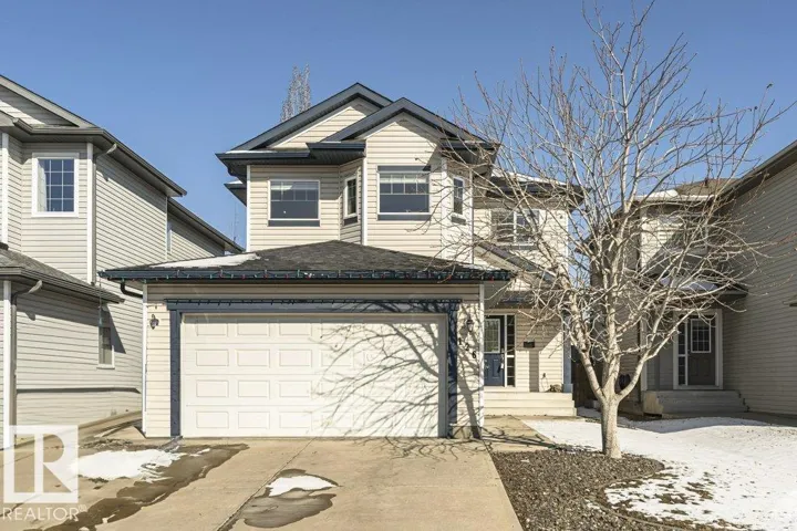 126 BOXWOOD BN, Fort Saskatchewan, Alberta T8L0B7