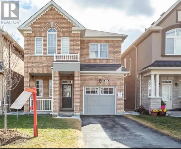 19 AVERILL ROAD, Brampton (Northwest Brampton), Ontario L7A5A7