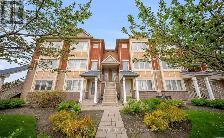 22 - 3985 EGLINTON AVENUE W, Mississauga (Churchill Meadows), Ontario L5M0E5