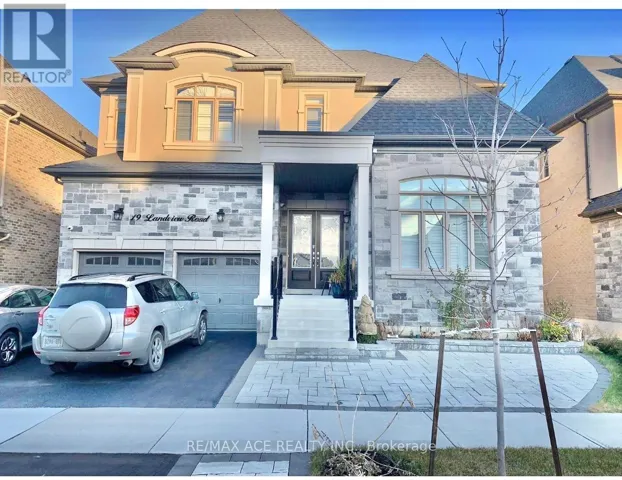 BSMT - 19 LANDVIEW ROAD, Brampton (Vales of Castlemore), Ontario L6P4G4