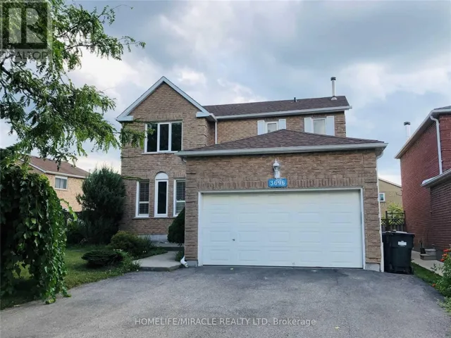 BASEMENT - 3696 COLONIAL DRIVE, Mississauga (Erin Mills), Ontario L5L4P2
