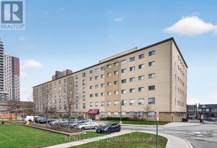 404 - 1401 DUPONT STREET, Toronto (Dovercourt-Wallace Emerson-Junction), Ontario M6H2B1