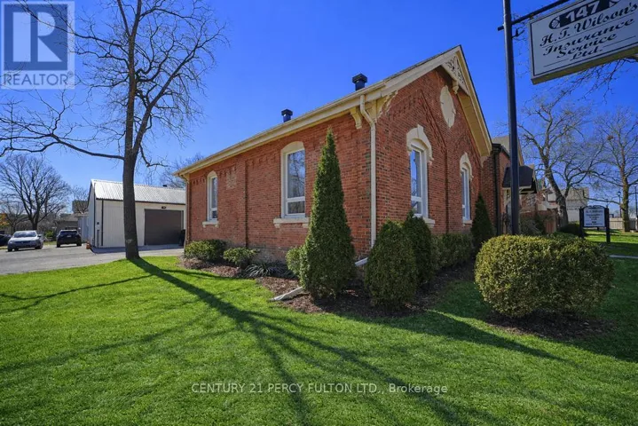 147 QUEEN STREET W, Brampton (Downtown Brampton), Ontario L6Y1M4