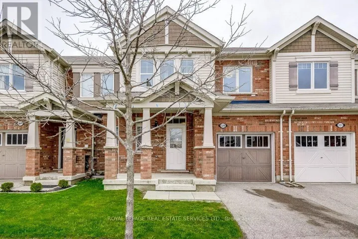 329 GOODING CRESCENT, Milton (FO Ford), Ontario L9E0A9