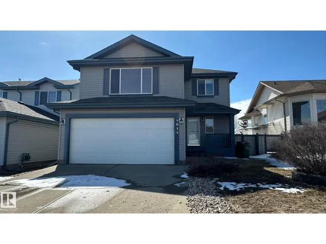 4811 152 AV NW, Edmonton, Alberta T5Y3B8