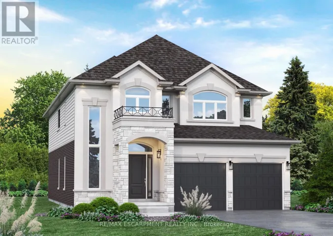 LOT 10 KELLOGG AVENUE, Hamilton (Villages of Glancaster), Ontario L0R1W0