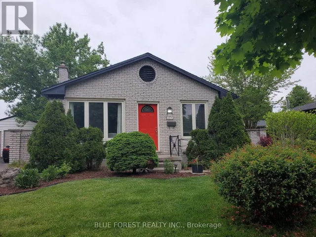 1039 OSGOODE DRIVE, London South (South Y), Ontario N6E1E3