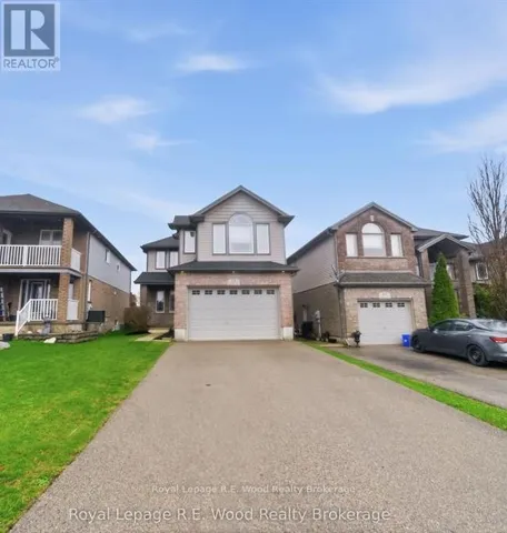 38 LANGRELL AVENUE, Tillsonburg, Ontario N4G5X8