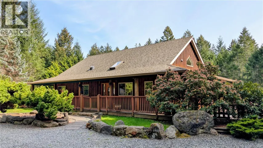 540 Berg Rd, Gabriola Island, British Columbia V0R1X2