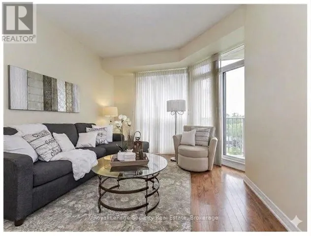 501 - 4200 BATHURST STREET, Toronto (Clanton Park), Ontario M3H6C7